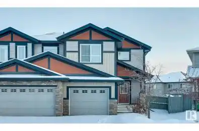 21804 91 AV NW Unit# 21804 Edmonton Alberta T5T6Z5