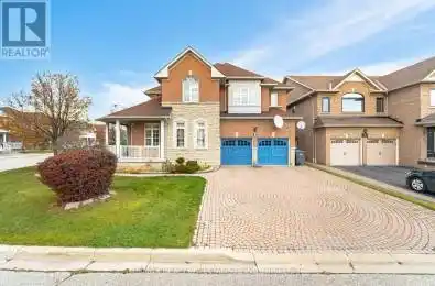 5 Saddler Avenue Brampton (Bram East) Ontario L6P2B7