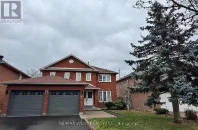 20 Kevi Crescent Richmond Hill (Doncrest) Ontario L4B3C8