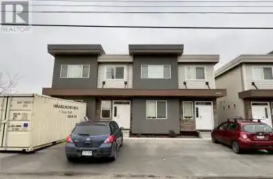 838 Oakville Street Unit# 101 Penticton British Columbia V2A0B8