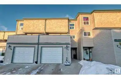 16934 109 ST NW Unit# 16934 Edmonton Alberta T5X2J3