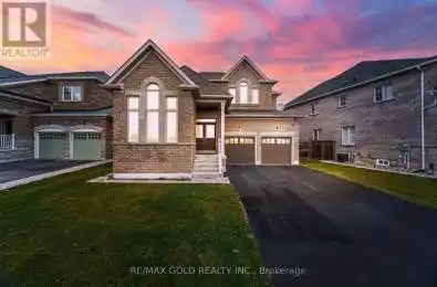 61 Birch Tree Trail Brampton (Bram East) Ontario L6P3M8