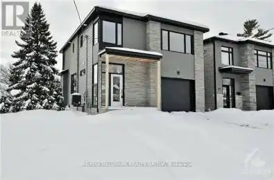 484 Woodland Avenue Ottawa Ontario K2B7C1