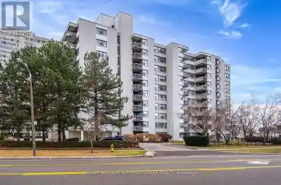 2500 Bridletowne Circle Unit# 1004 Toronto (L'Amoreaux) Ontario M1W2V