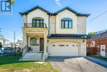 1 Battersea Crescent, Toronto (Maple Leaf), Ontario M6L1G7, 8 Bedrooms Bedrooms, ,7 BathroomsBathrooms,All Houses,For Sale,Battersea,W11906745