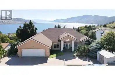 6097 Beatrice Road Peachland British Columbia V0H1X4