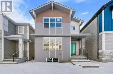 65 Belvedere Point Unit# 105 Calgary Alberta T2A7Y9