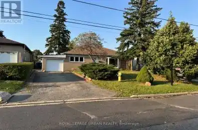 8 Heather Road Toronto (Agincourt South-Malvern West) Ontario M1S2E1