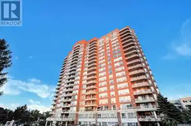 410 Mclevin Avenue Unit# 1011 Toronto (Malvern) Ontario M1B5J5