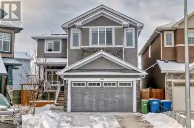 144 Baysprings Court Airdrie Alberta T4B3X7