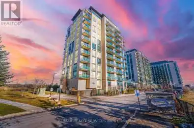 45 Yorkland Boulevard Unit# 508 Brampton (Goreway Drive Corridor) Onta