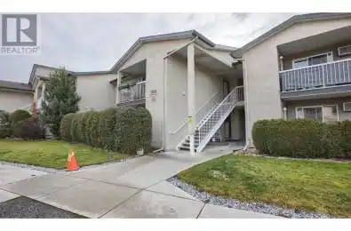 735 Cook Road Unit# 206D Kelowna British Columbia V1W3G6