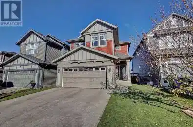 95 Evansridge Crescent Calgary Alberta T3P0J3