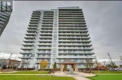 4655 Glen Erin Drive Unit# 1603 Mississauga (Central Erin Mills) Ontar