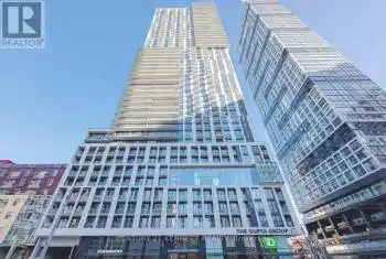 251 Jarvis Street Unit# 4812, Toronto (Church-Yonge Corridor), Ontario M5B0C3, 2 Bedrooms Bedrooms, ,1 BathroomBathrooms,Condo,For Rent,Jarvis,C11907214