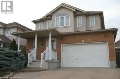 236 OPRINGTON Place Kitchener Ontario N2N3P3