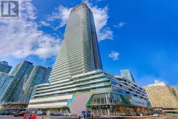 28 Freeland Street Unit# 2404, Toronto (Waterfront Communities), Ontario M5E0E3, 2 Bedrooms Bedrooms, ,1 BathroomBathrooms,Condo,For Rent,Freeland,C11906971