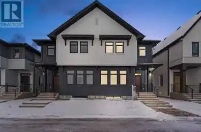 52 Ricardo Ranch Avenue Calgary Alberta T3M3Z4