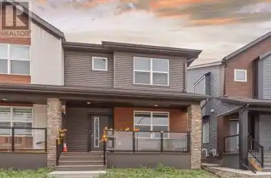 283 Wolf Creek Way Calgary Alberta T2X4Y8