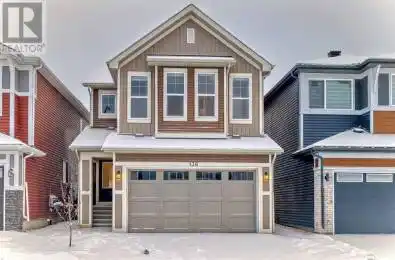 136 Lucas Heights Calgary Alberta T3P1X4