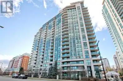 68 Grangeway Avenue Unit# 1611 Toronto (Woburn) Ontario M1H0A1