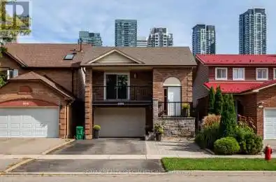 4089 Tea Garden Circle Unit# Upper Mississauga (Creditview) Ontario L5