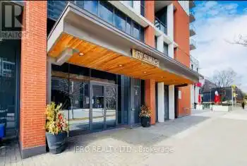 170 Sumach Street Unit# 805, Toronto (Regent Park), Ontario M5A0C3, ,1 BathroomBathrooms,Condo,For Rent,Sumach,C11907477