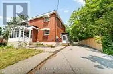 21 Thomson Street Unit# Main FL Barrie (City Centre) Ontario L4N1X4