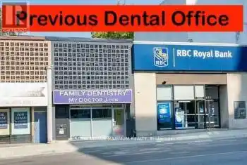 882 Eglinton Avenue, Toronto (Forest Hill North), Ontario M6C2B6, ,Commercial,For Rent,Eglinton,C11907589