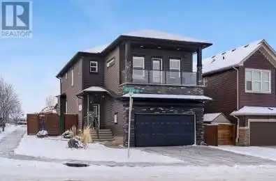 3 Sage Berry Rd NW Calgary Alberta T3R0K8