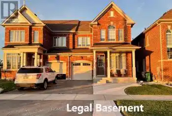 82 Truro Circle, Brampton (Northwest Brampton), Ontario L7A4E6, 2 Bedrooms Bedrooms, ,1 BathroomBathrooms,All Houses,For Rent,Truro,W11907667