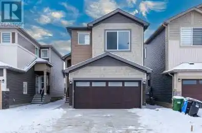 221 HOMESTEAD Terrace Calgary Alberta T3J5R7