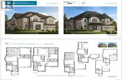 Lot 130 Arctic Tern Avenue Unit# LOT Brampton (Snelgrove) Ontario L6Z3