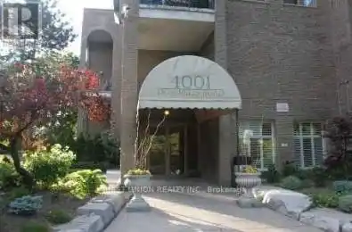 4001 Don Mills Road Unit# 348 Toronto (Hillcrest Village) Ontario M2H3