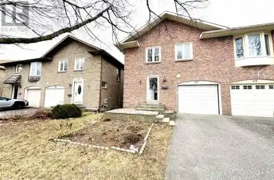 67 Foxglove Court Markham (Unionville) Ontario L3R3Y3