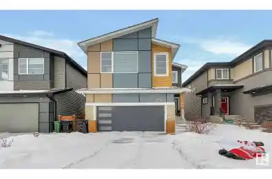 2306 KELLY CI SW Edmonton Alberta T6W3S3