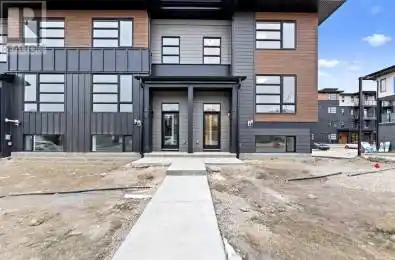 45 Lucas Way Calgary Alberta T3P2C7