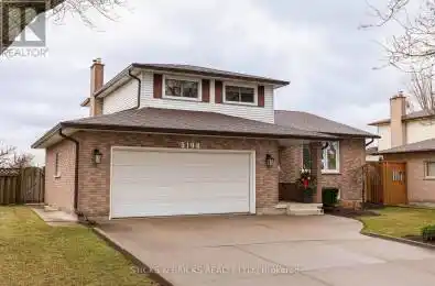 5198 Valley View Crescent Niagara Falls (212 - Morrison) Ontario L2E7E