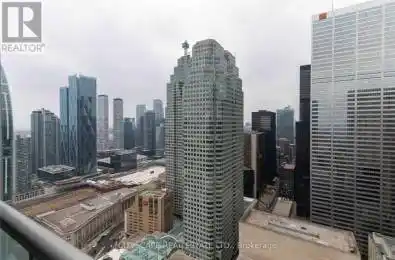 88 Scott Street Unit# 4202 Toronto (Church-Yonge Corridor) Ontario M5E