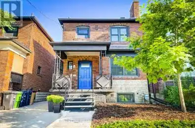 176 Pendrith Street Toronto (Dovercourt-Wallace Emerson-Junction) Onta