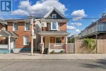 25 Norwood Terrace, Toronto (East End-Danforth), Ontario M4E2H2, 3 Bedrooms Bedrooms, ,3 BathroomsBathrooms,All Houses,For Sale,Norwood,E11908270