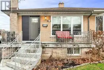 21 FARLEY Crescent, Toronto (Willowridge-Martingrove-Richview), Ontario M9R2A5, 4 Bedrooms Bedrooms, ,2 BathroomsBathrooms,All Houses,For Sale,FARLEY,W11908331