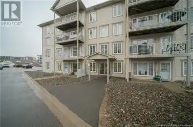 35 Lian Street Unit# 8 Unit# 8 Fredericton New Brunswick E3C0A2