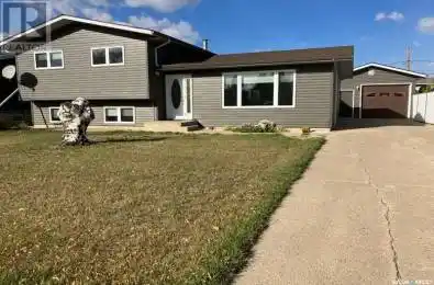 233 6th AVENUE E Unit# 233 Gravelbourg Saskatchewan S0H1X0