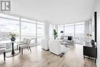 25 Telegram Mews Unit# 4907, Toronto (Waterfront Communities), Ontario M5V3Z1, 3 Bedrooms Bedrooms, ,2 BathroomsBathrooms,Condo,For Sale,Telegram,C11908583