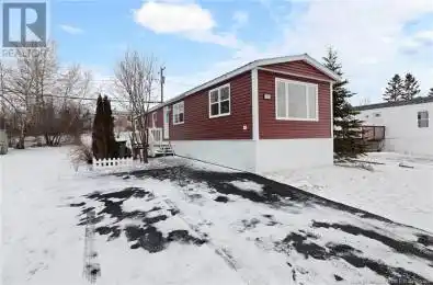 102 Evergreen Street Fredericton New Brunswick E3B6N2