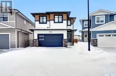 174 Germain COURT Saskatoon Saskatchewan S7V0T7