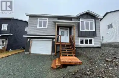 35 Everard Avenue Unit# (Lot #18) St. John's Newfoundland & Labra