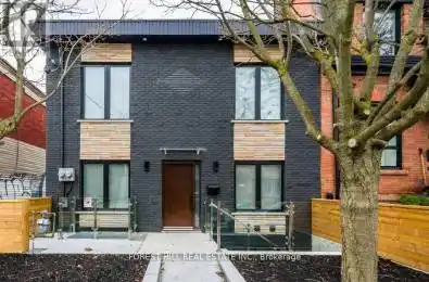 63 Argyle Street Unit# Lower Toronto (Trinity-Bellwoods) Ontario M6J1N