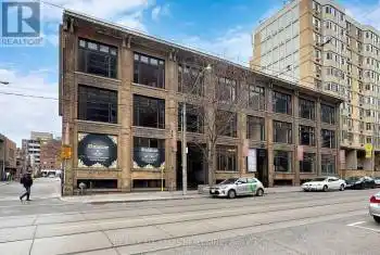 10 - 14 McCaul Street Unit# 101, Toronto (Kensington-Chinatown), Ontario M5T1V6, ,3 BathroomsBathrooms,Commercial,For Rent,McCaul,C11908744